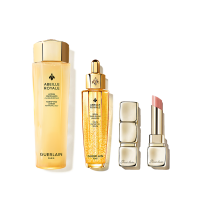 娇兰 帝皇蜂姿蜜润护肤组合 【第四代】复原蜜50ml+精粹水150ml+蜜吻润唇膏309 HONEY 3.2g精粹水新老包装随机发货