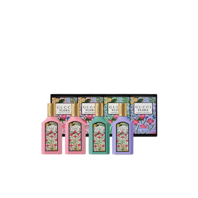 GUCCI 古驰绮梦花园纯享礼盒(茉莉+栀子+木兰)