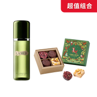 【超值组合】La Mer 海蓝之谜修护精萃液 150ml+ThePeninsula半岛赏心巧克力（节日限定礼盒） - 4个