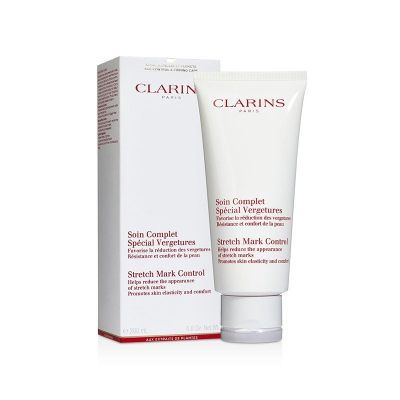 Clarins娇韵诗抚纹身体霜 200ml