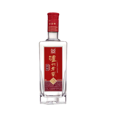 泸州老窖百年52度 750ML