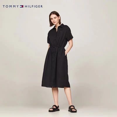 Tommy汤米·希尔费格 女士连衣裙  WW41911BDS00[32]