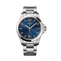 LONGINES浪琴表Conquest系列石英表L37164966