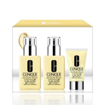 【特卖商品】Clinique 倩碧润肤乳-清爽型双支装（产品限用日期最早为2025年04月01日） 125ml*2+50ml（赠品）