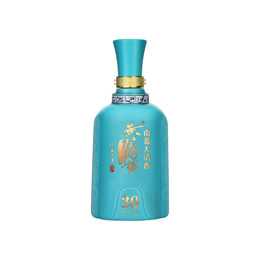 黄鹤楼酒 南派大清香 53%/500ml
