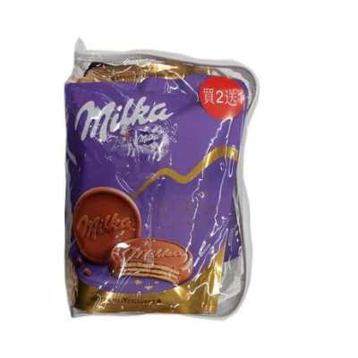 MILKA 妙卡巧克力威化饼（促销装） 1080克