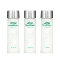 【组合商品】ALBION 澳尔滨爽肤精萃液330ml*3
