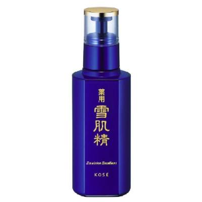 SEKKISEI雪肌精优纯菁华乳 140ml