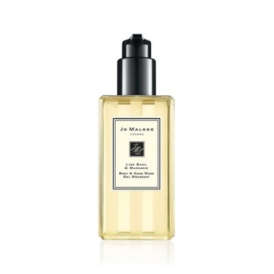 【特卖商品】Jo Malone London 祖玛珑青柠罗勒与柑橘沐浴露 250ML（产品限用日期最早为2024年12月01日）[限用日期最早为2024年12月1日]