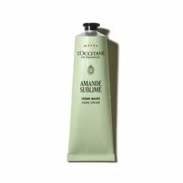 欧舒丹甜扁桃润手霜 150ML