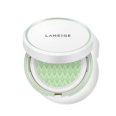 Laneige 兰芝雪纱修颜气垫隔离霜 60# 15g正装+15g替换装
