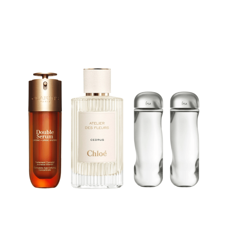 10月精选香护组合 300mL*2+150ml+100ML