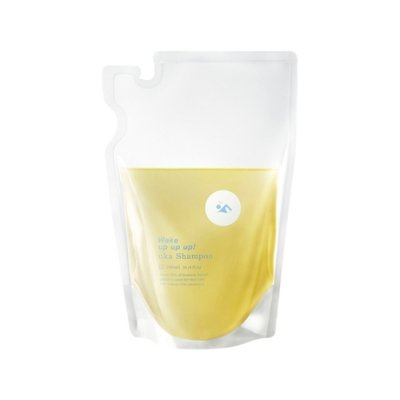 uka 苏醒plus洗发水替换装 300ml