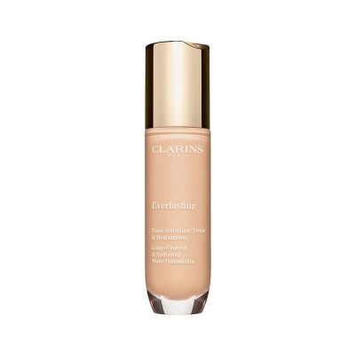CLARINS娇韵诗持久无瑕粉底液 103N IVORY 30ml