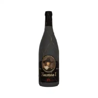FAUSTINO 福斯蒂诺一世75周年红葡萄酒 750ml