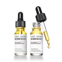 Bobbi Brown 芭比波朗毛孔净透精华液2件组 14ml*2