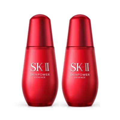 【临期】SK-II赋能焕采精华露 双瓶装 50ml*2