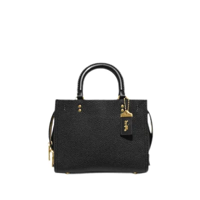 COACH蔻驰ROGUE 25号手袋CI767 B4/BK