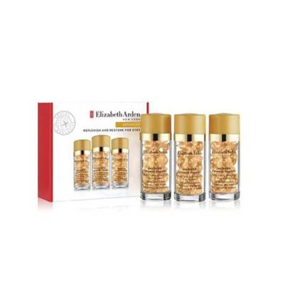 【临期特卖】Elizabeth Arden 伊丽莎白雅顿时空焕活眼部胶囊精华液（产品限用日期最早为2026年07月01日） 15.6ml