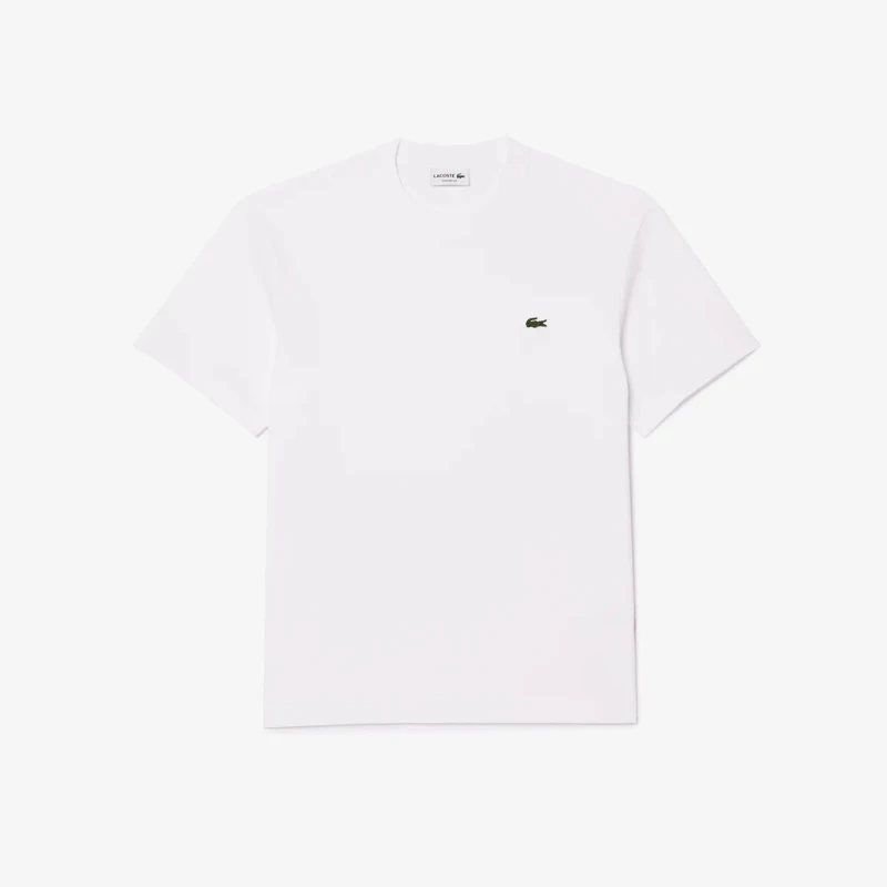 Lacoste拉科斯特	男士T恤衫TH7318-10.001[6]