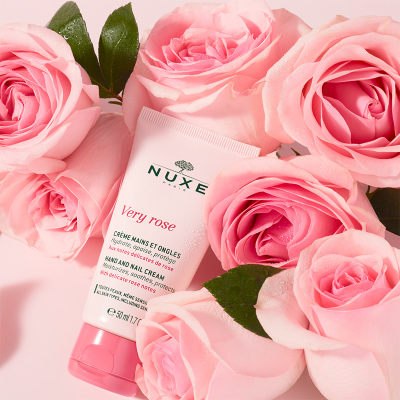 NUXE欧树舒缓保湿护手霜50ml