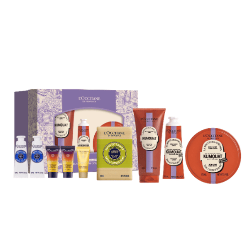 春日护理套组 200ML+175ML+30ML+250g