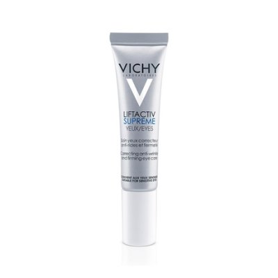 Vichy 薇姿活性塑颜紧致眼霜 紧实淡化细纹黑眼圈 15ML