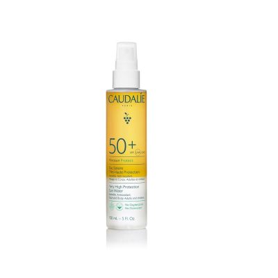Caudalie欧缇丽葡萄籽全效防晒水感喷雾 SPF50 150ml