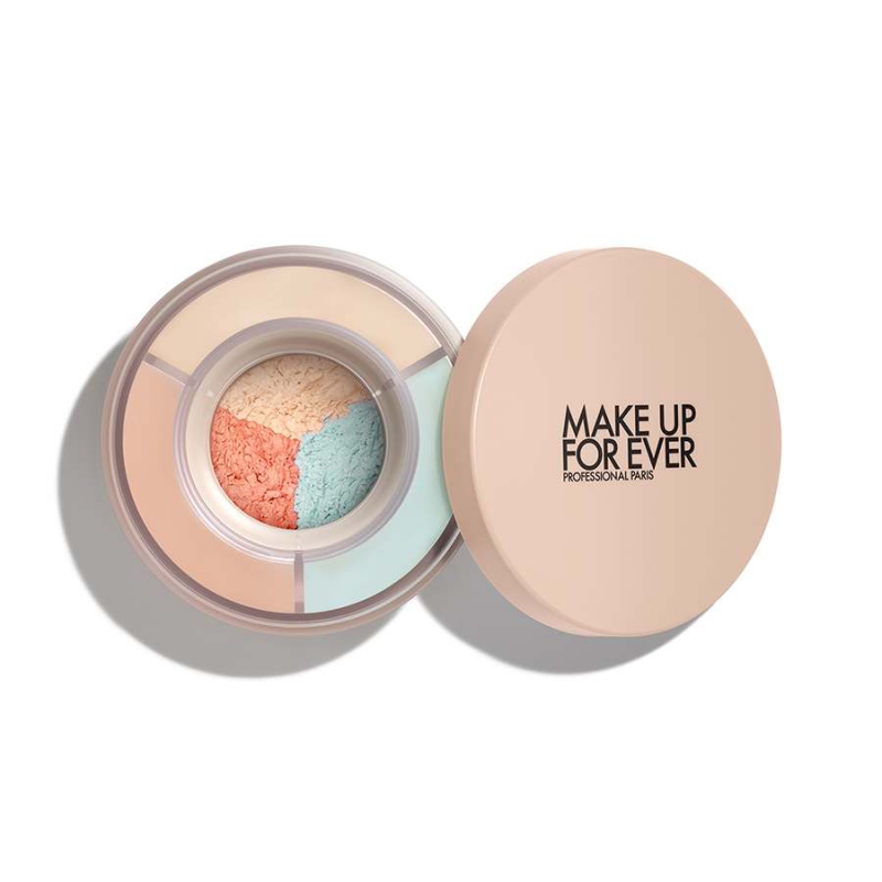 【特卖商品】MAKE UP FOR EVER 玫珂菲清晰无痕光盈定妆蜜粉 2.0（产品限用日期最早为2025年04月01日）[2.0 + 限用日期最早为2025年4月1日]