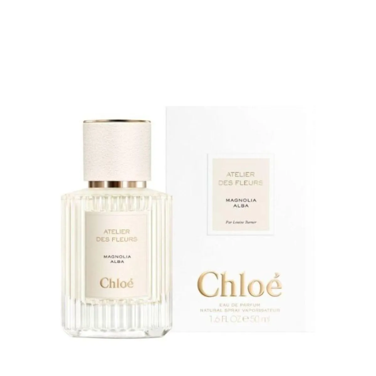 CHLOE 蔻依仙境花园系列香氛 木兰诗语 50ml 阳光花香调