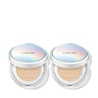 Laneige 兰芝亮白聚光气垫霜#21两支装 15g*2（两件正装）+15g*2（两件替换装）