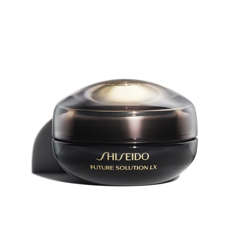 SHISEIDO资生堂时光琉璃御藏臻采抗皱眼唇霜17ml