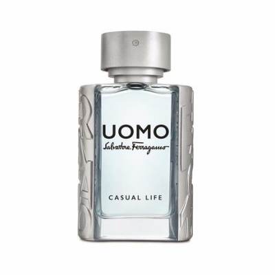【特卖商品】FERRAGAMO 菲拉格慕峰逸男士淡香水50ml（产品限用日期最早为2025年04月01日）