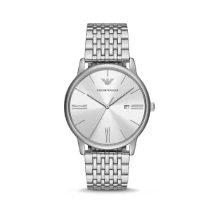 EMPORIO ARMANI安普里奥阿玛尼精钢石英表AR11599
