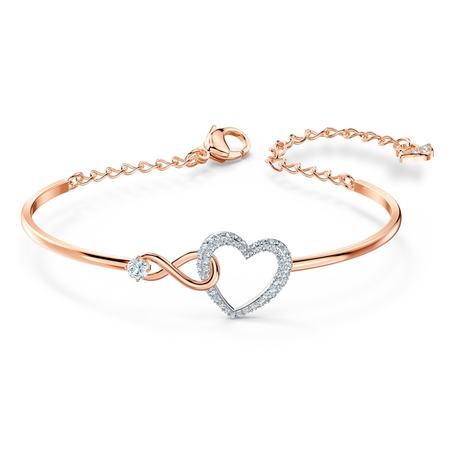 【微瑕特卖】SWAROVSKI 施华洛世奇手链5518869（氧化 、划痕、包装污渍、无保卡等随机发货）