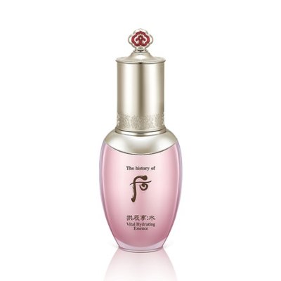 【特卖商品】Whoo 后拱辰享水沄清透精华液 45ML（产品限用日期最早为2024年12月01日）[限用日期最早为2024年12月1日]