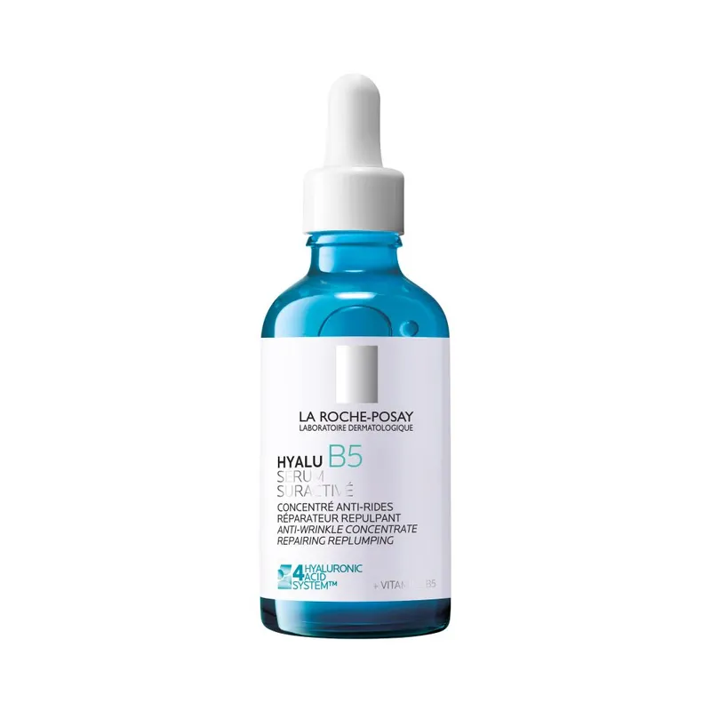 LA ROCHE-POSAY理肤泉B5多效修护精华液‌‌50ml