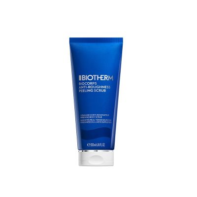 BIOTHERM碧欧泉柔滑焕肤身体磨砂膏200ml