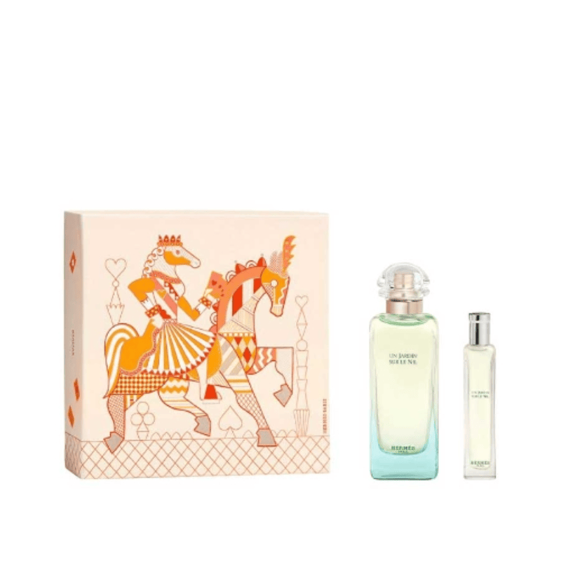 爱马仕尼罗河香水组合装（限定包装） 100mL+15mL