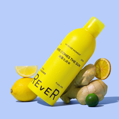 乐若 沐浴泡泡啫喱 清晨七点半-300ml