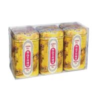 Gianna 3件套装极品中国茶茉莉繍球3x50克