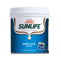 新西兰生命阳光益生菌调制乳粉60g 1.5克×40袋/罐