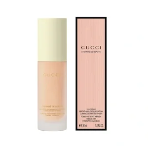 Gucci  古驰柔雾持妆粉底液132W 30ml