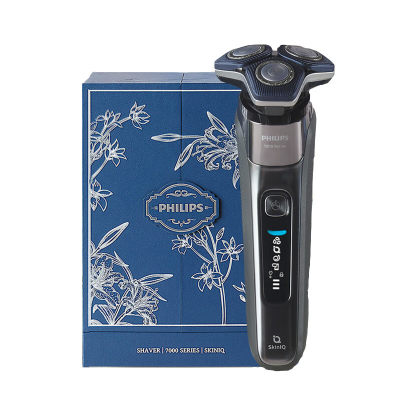 Philps飞利浦电动剃须刀套装S7837/50CBP