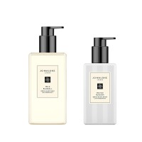 祖·玛珑 身体护理套装  蓝风铃沐浴露-500ml+橙花润肤乳液-250ml[套组]