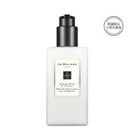 (特卖商品)Jo Malone祖玛珑润肤乳液（英国梨与小苍兰香型）250ml/暂不提供包装盒