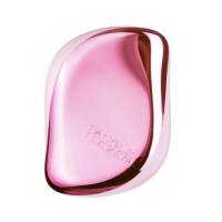 【微瑕特卖】Tangle Teezer 豪华便携美发梳 宝石粉（外观瑕疵、外包装瑕疵，随机发货）