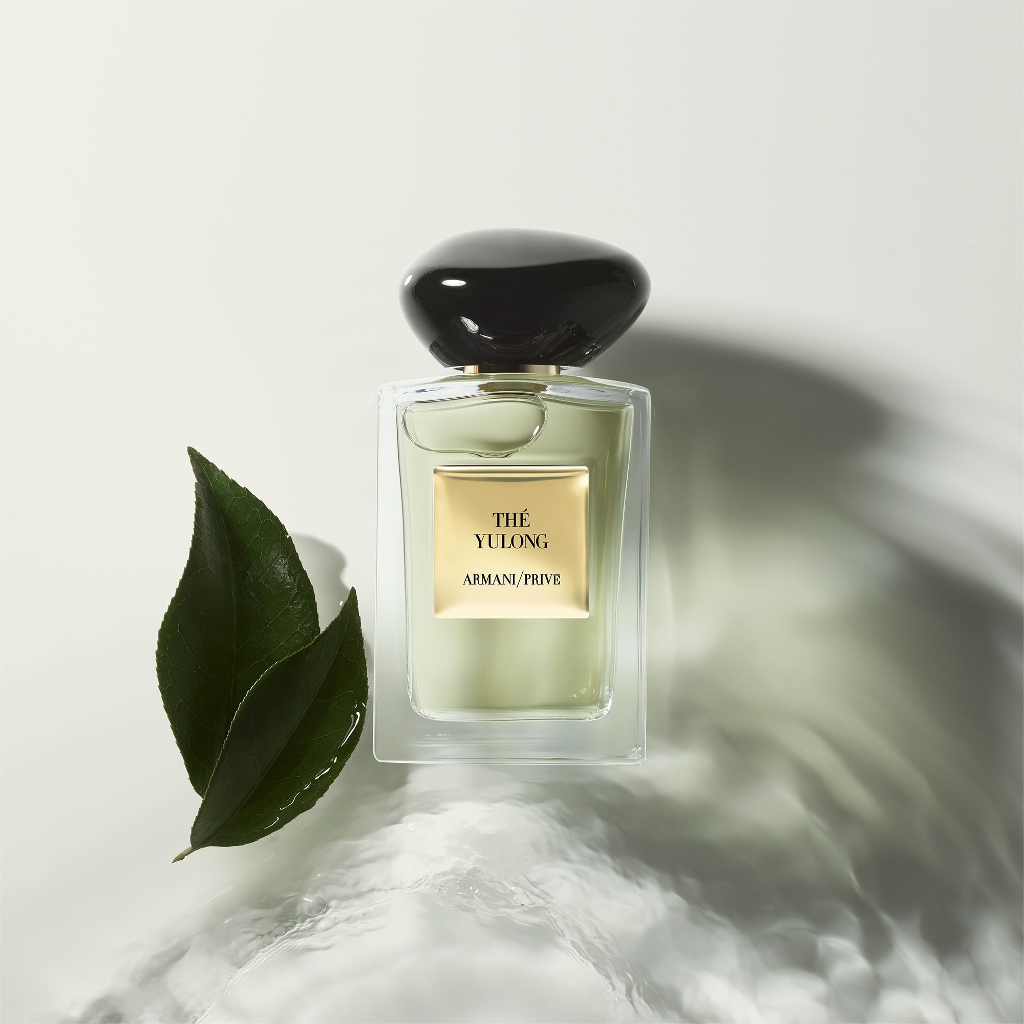 乔治·阿玛尼 阿玛尼贵族清新香水（玉龙茶香） EDT/100ml