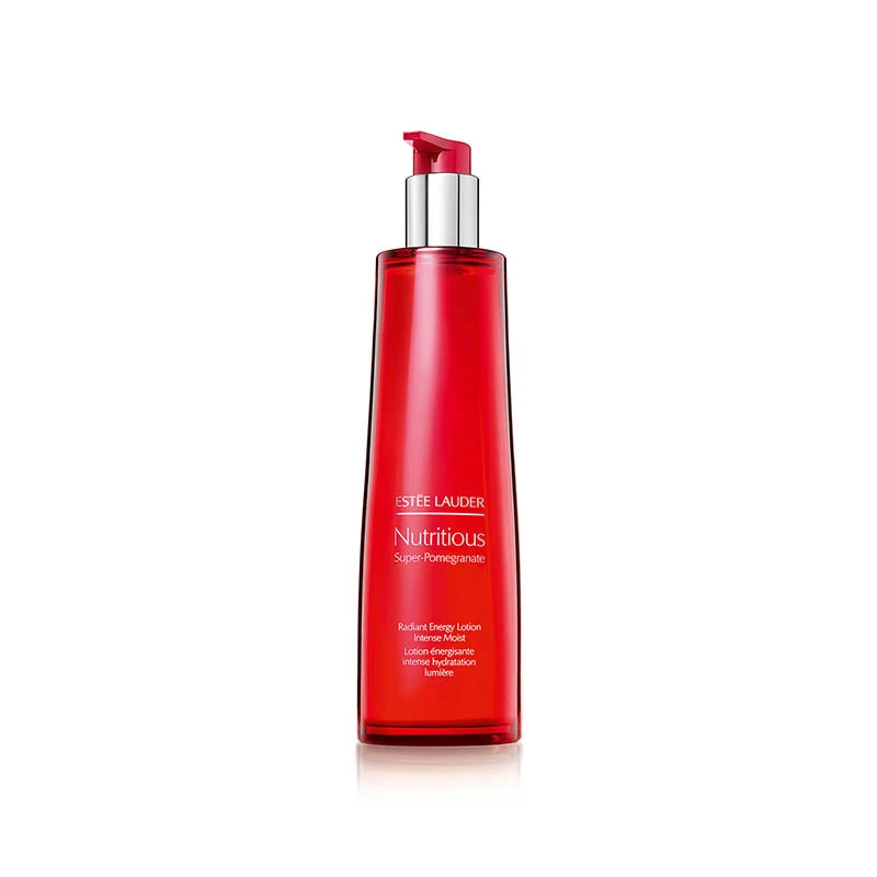 Estée Lauder  雅诗兰黛 Nutritious Super-Pomeg ranate 鲜活亮采红石榴倍润水 400ml