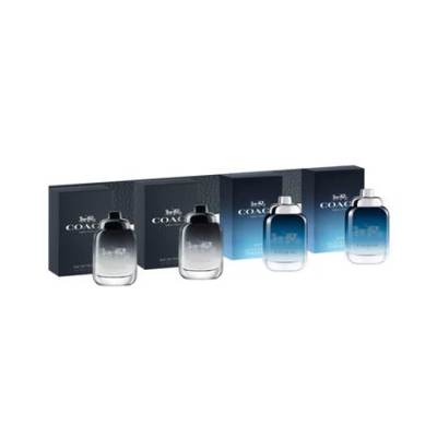 蔻驰纽约男士香水迷你套装4.5ml*4